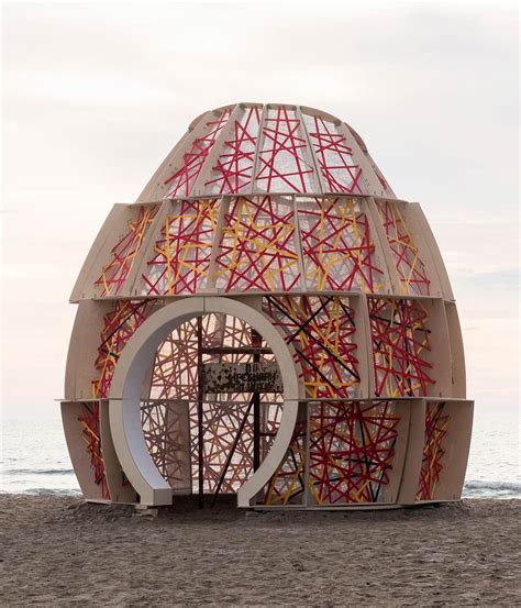 Architectural Pavilions Architects Packing A Big Punch With Small