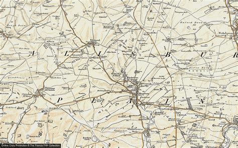 Make your own custom map of the world, united states, europe, and 50+ different maps. Old Maps of Salisbury Plain, Wiltshire - Francis Frith