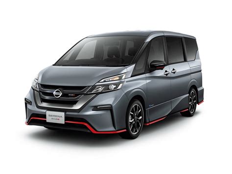 Harga all new nissan serena 2021. New Nissan Serena NISMO Arrives On Japan's Roads | Carscoops