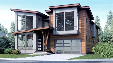 Modern Style House Plan 4 Beds 3 Baths 3543 Sqft Plan 1066 10