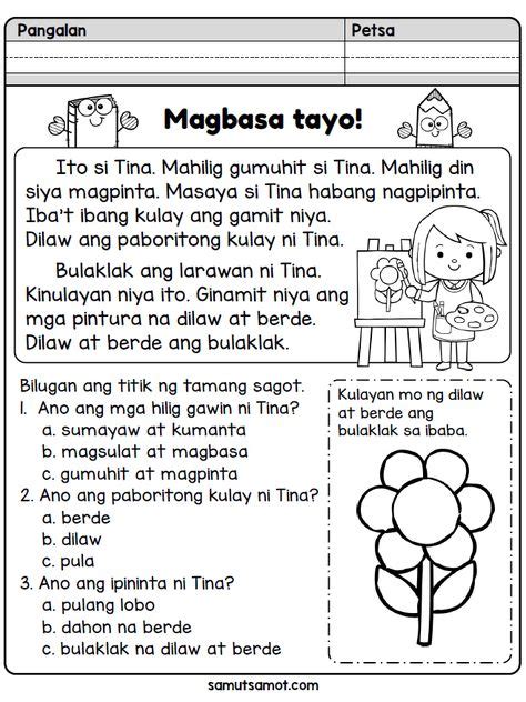 40 Tagalog Story Ideas Tagalog Remedial Reading Stories For Kids
