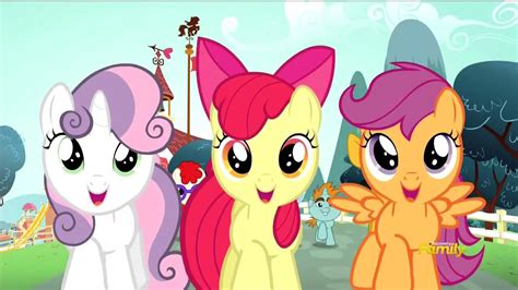 Well Make Our Mark W Reprise Mlp Fim The Cmc Songmp3 Hd