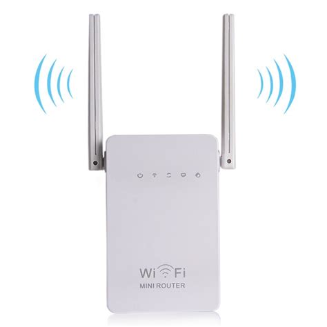 Mini Wifi Router 300m Wireless Router Wi Fi Repeater Dual