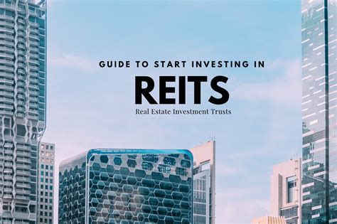 Complete Guide To Start Your Reits Investing Journey In Singapore
