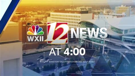 Wxii 12 News Headlines From 4 Pm Dec 27 Youtube