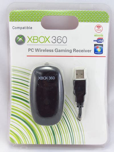 How To Install Xbox 360 Wireless Receiver Windows 10 Naacoast