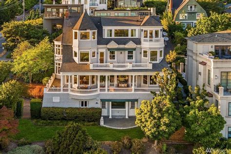 Historic Queen Anne Mansion Listed For 78m