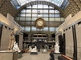 Musée d’Orsay – LSU CoAD In Paris
