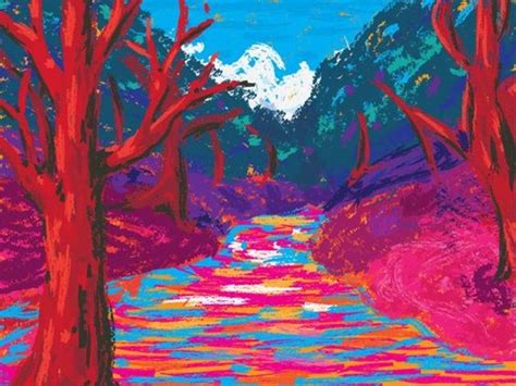 30 More Canvas Painting Ideas Fauvism Art Painting Fauvism