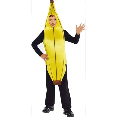 Eason Kids Banana Costume Cheap Halloween Costumes For Kids