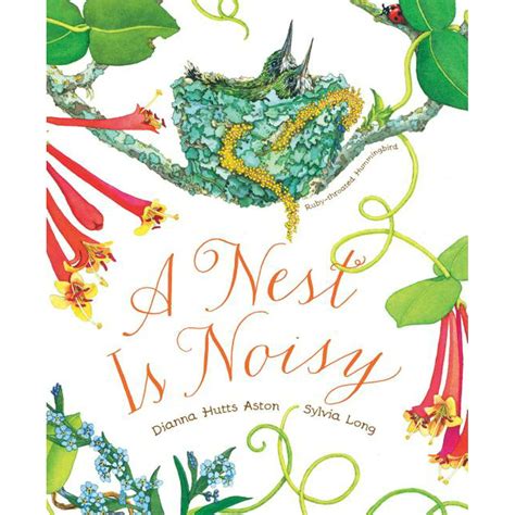 A Nest Is Noisy Nature Books For Kids Childrens Books Ages 3 5