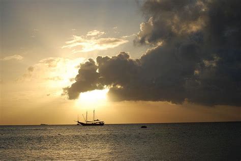 Viaja Y Disfruta De Un Inolvidable Atardecer En Aruba Puestas De
