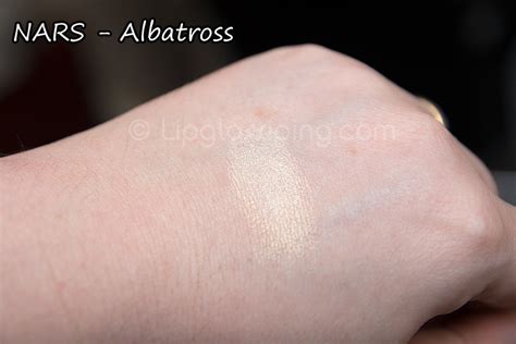 A Makeup And Beauty Blog Lipglossiping Blog Archive The Highlighter Series 2 Nars Albatross
