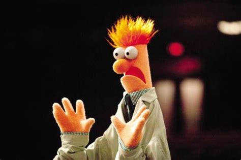 Beaker Of The Muppet Show My Favourite Obsessions Pinterest