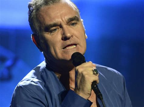 Morrissey Calls His Award For Bad Sex In Fiction A Repulsive Horror Vancouver Sun
