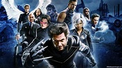 X-Men Film Characters Wallpapers - Wallpaper Cave