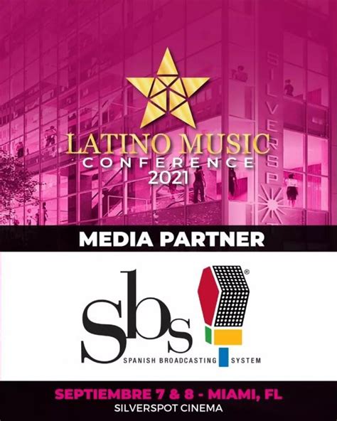 Spanish Broadcasting System Anuncia Alianza Con Latino Music Group