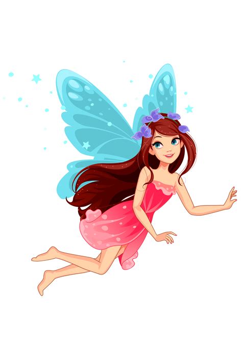 40 Best Ideas For Coloring Free Fairy Images Clip Art