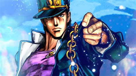 A New Jojo 25d Fighting Game By French Bread Could Be On