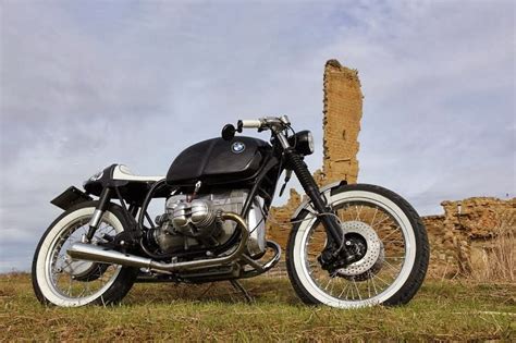 Bmw R100 Rs Benqueen By Retrocustombikes 5v Lsr Bikes