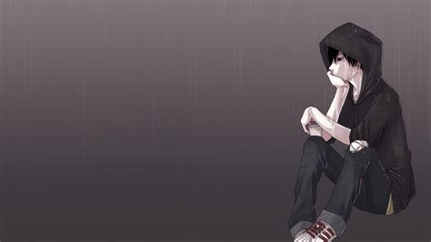 Lonely Anime Boy Profile Pic Sad Anime Boy Tag Anime Pictures On Animesher Com Aziza Abel