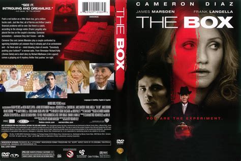 COVERS BOX SK The Box 2009 High Quality DVD Blueray Movie