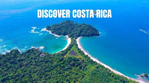 Travel Guide To Costa Rica Your Journey Begins Here Youtube