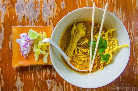 The best decision of your meal �. Northern Thai Food: 5 Must Try Dishes in Chiang Mai | Khao ...