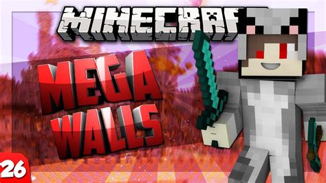 Minecraft Mega Walls 26 Feat Shep689 Youtube