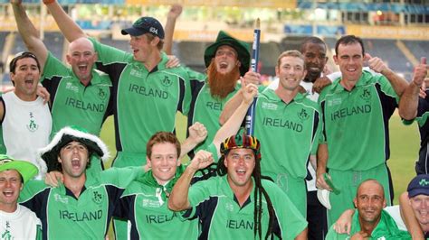Ireland Cricket Quiz Benedict Bermange Tests Your Knowledge Ahead Of