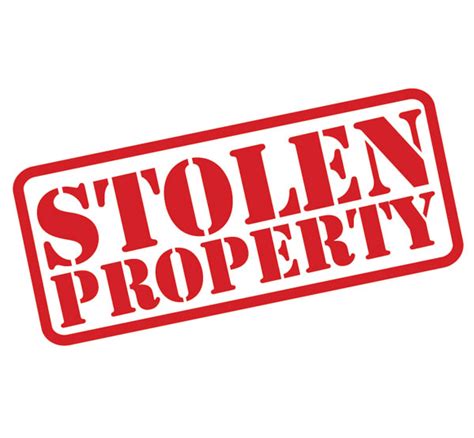 Sheriff Stolen Property Recovered After Victim Views Them Online The