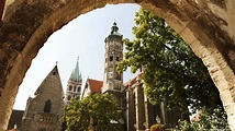 Alemania: catedral de Naumburgo ya es Patrimonio Mundial – DW – 01/07/2018