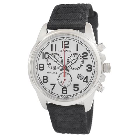 Citizen Eco Drive Chronograph Mens Watch At0200 05e Ph