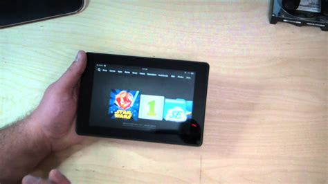 Amazon Kindle Fire Hd 7 Tablet 2013 Model 3rd Generation Review Why