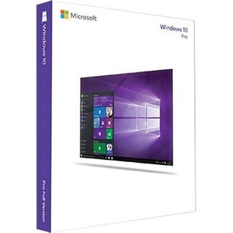 Actualizacin De Los Creadores De Microsoft Windows 10 Pro 3264bit Box