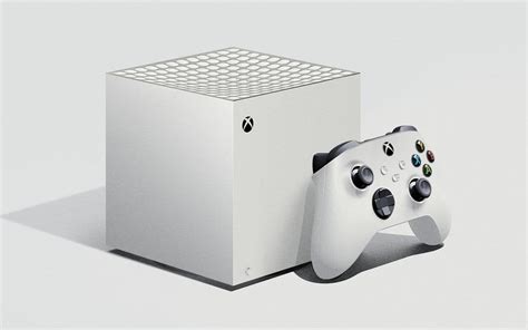 Xbox Series S Microsoft Préparerait Une Console Sans Lecteur Pour