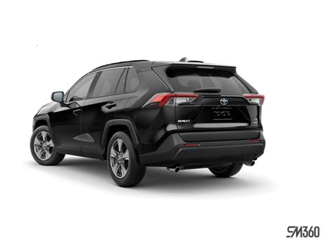 Fredericton Toyota The 2023 Rav4 Hybrid Le