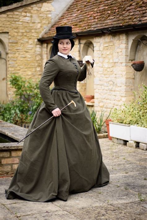 Some Fun On The Side Damsel In This Dress Riding Habit Historical Dresses