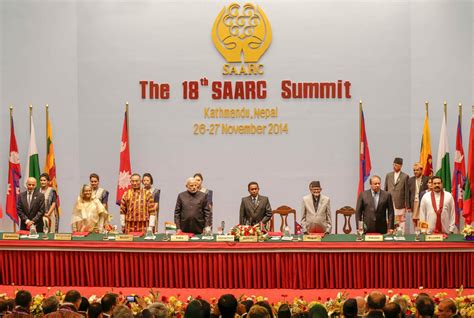 China And The South Asian Association Of Regional Cooperation Asia