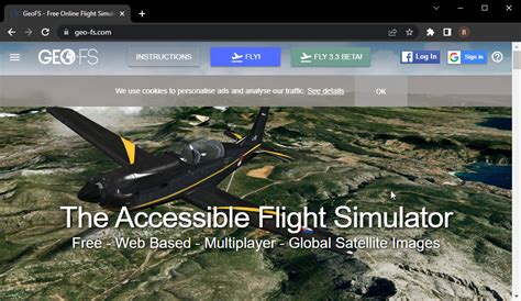 5 Best Browser Flight Simulator And Plane Games To Play Online