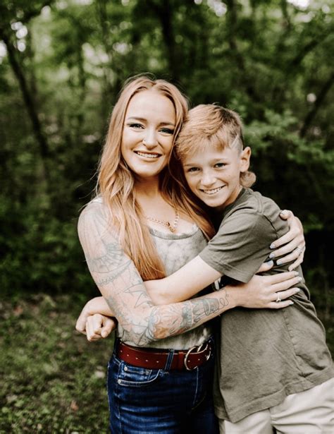 Maci Bookout Slammed For Continued Support Of Ryan Edwards He S An Abusive Loser The