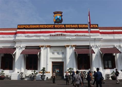 Inilah Daftar Lengkap Kantor Polisi Terdekat Surabaya Barat 2022