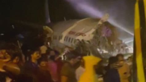 Survivors Of Deadly India Crash Say Plane Swayed Violently Cbc News