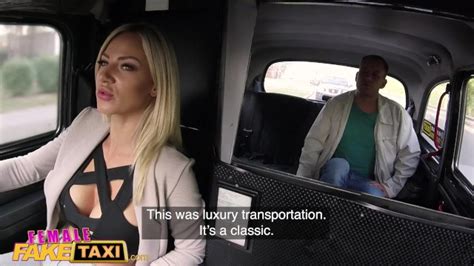 Female Fake Taxi Blonde Beauty Fucks Her Passenger Xxx Mobile Porno