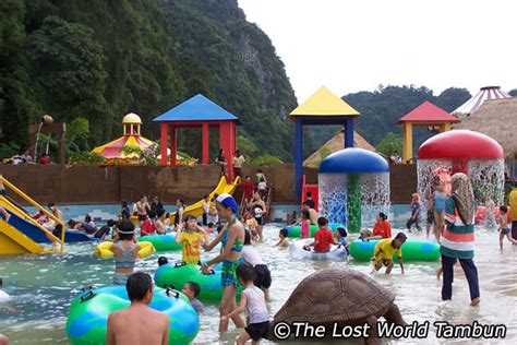It is 4.7 km to lost world of tambun. Lost World of Tambun - Theme Parks in Malaysia