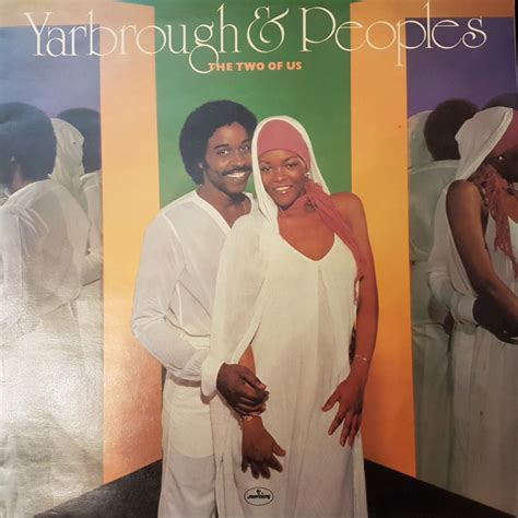 Yarbrough And Peoples The Two Of Us 1980 Vinyl Discogs