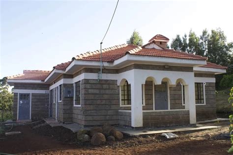 Latest House Designs And Plans In Kenya Modern House