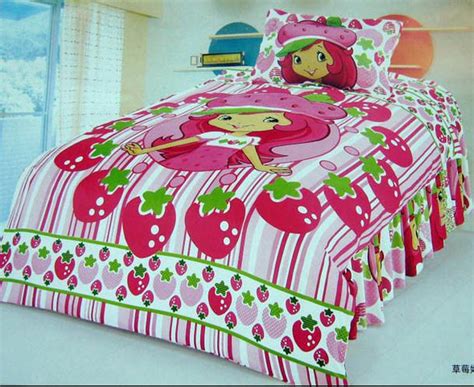 See more ideas about strawberry shortcake, shortcake, strawberry. Strawberry shortcake bedroom comforter set twin bedding ...