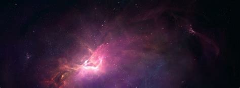 Outer Space Facebook Cover Photo