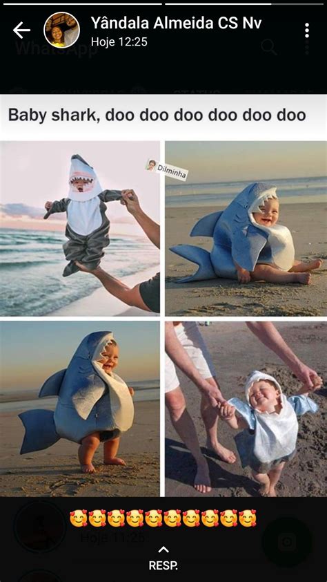 Baby Shark Meme